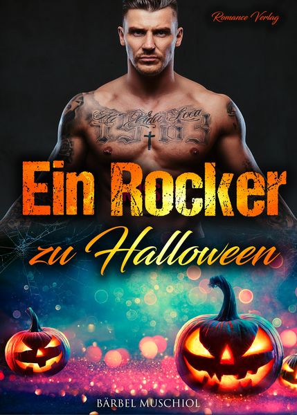 Produktbild: Ein Rocker zu Halloween. Rocker Romance