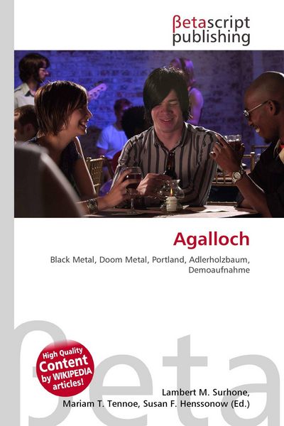 Produktbild: Agalloch