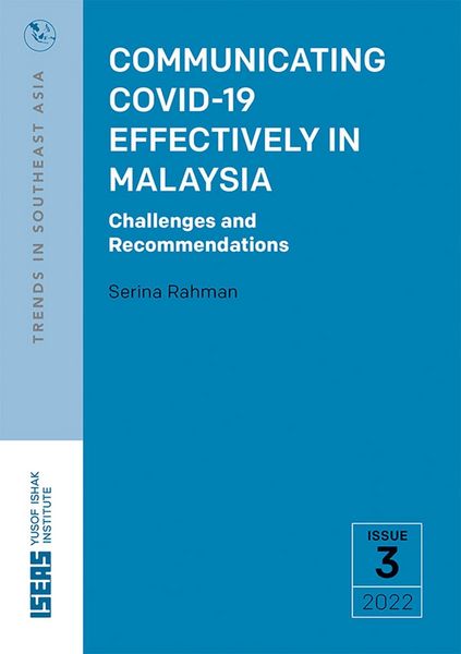 Produktbild: Communicating Covid-19 Effectively in Malaysia