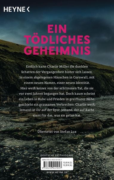 Produktbild: Safe House - Nirgends bist du sicher