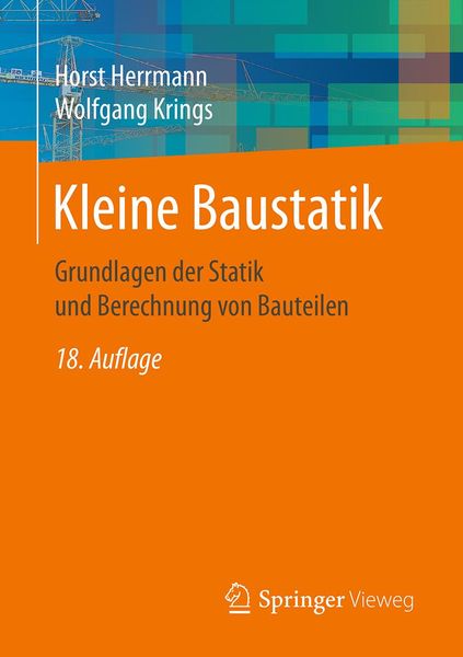 Produktbild: Kleine Baustatik