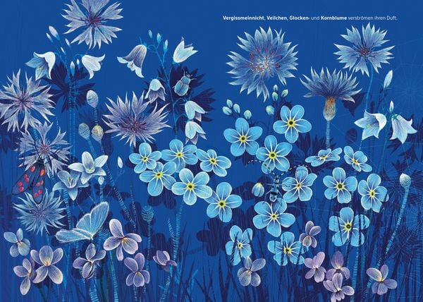 Produktbild: Die Blaue Stunde