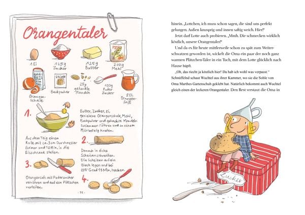 Produktbild: Der kleine Herr Heimlich wartet auf Weihnachten