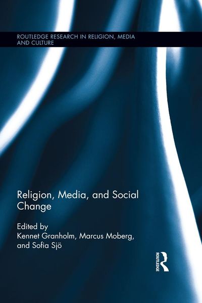 Produktbild: Religion, Media, and Social Change