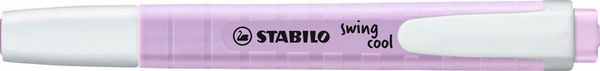 Produktbild: Textmarker STABILO&reg; swing&reg; cool Pastel Edition, Schimmer von Lila