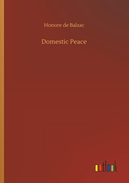 Produktbild: Domestic Peace