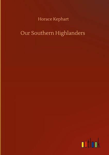 Produktbild: Our Southern Highlanders