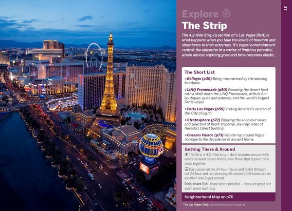 Produktbild: Lonely Planet Pocket Las Vegas