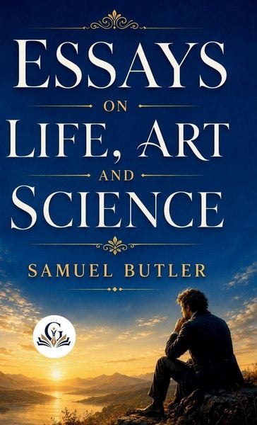 Produktbild: Essays on Life, Art and Science