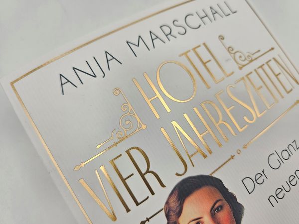Produktbild: Hotel Vier Jahreszeiten &ndash; Der Glanz des neuen Morgens