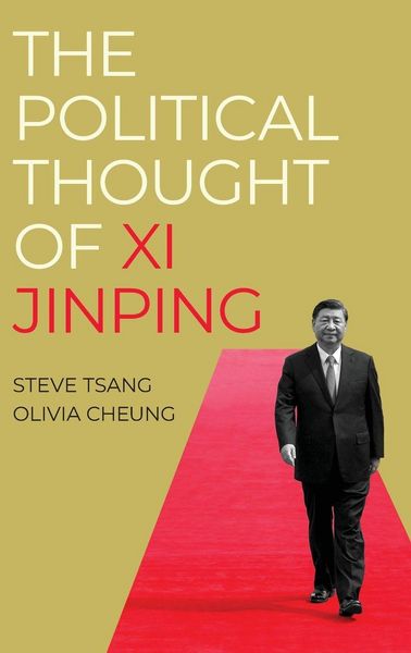 Produktbild: The Political Thought of Xi Jinping