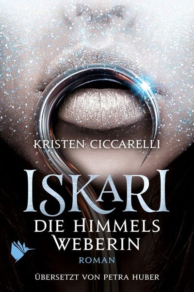 Produktbild: Iskari - Die Himmelsweberin