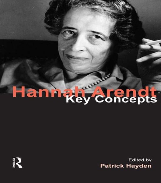 Produktbild: Hannah Arendt