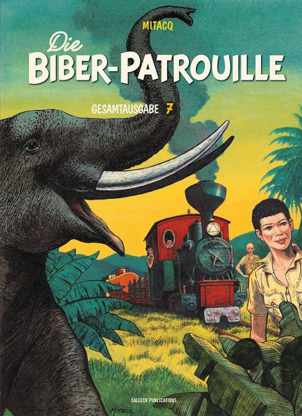 Produktbild: Die Biber-Patrouille