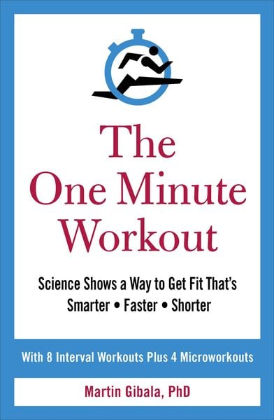 Produktbild: The One Minute Workout