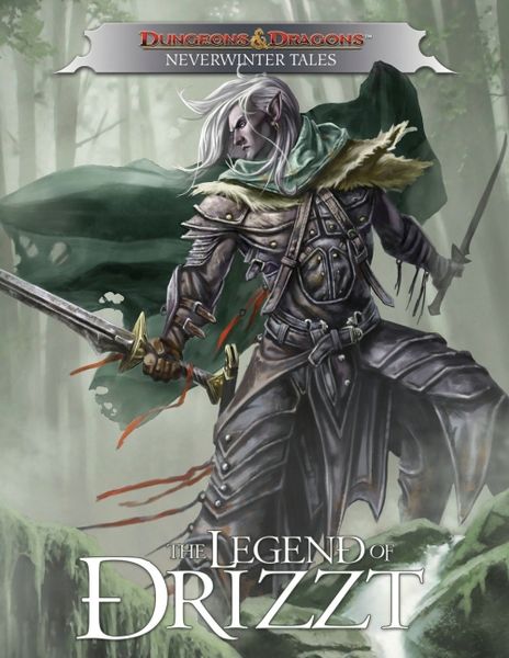 Produktbild: Dungeons & Dragons: The Legend of Drizzt - Neverwinter Tales