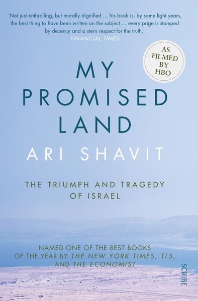 Produktbild: My Promised Land