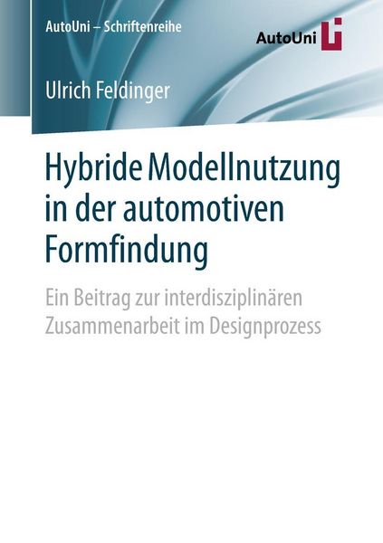 Produktbild: Hybride Modellnutzung in der automotiven Formfindung