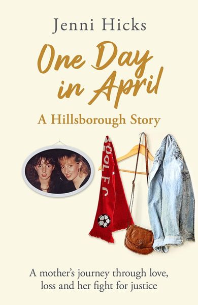 Produktbild: One Day in April - A Hillsborough Story