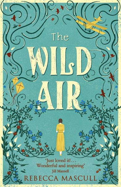 Produktbild: Mascull, R: Wild Air