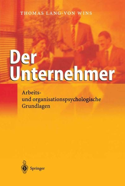 Produktbild: Der Unternehmer