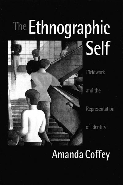 Produktbild: The Ethnographic Self