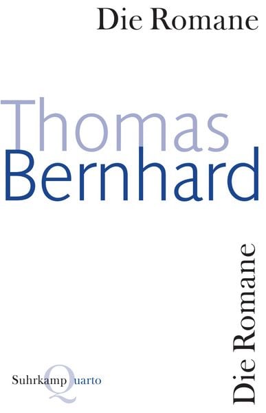 Produktbild: Die Romane