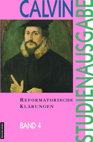 Produktbild: Reformatorische Kl&auml;rungen