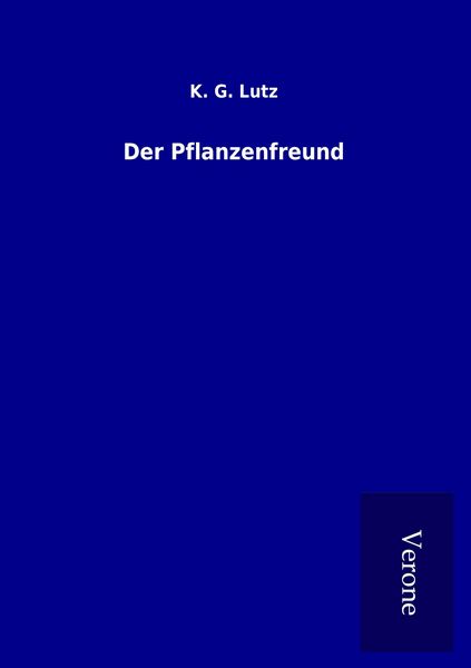 Produktbild: Der Pflanzenfreund