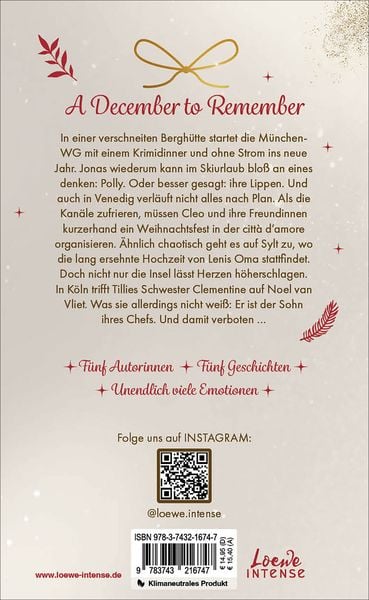 Produktbild: Feels like Christmas