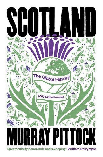 Produktbild: Pittock, M: Scotland