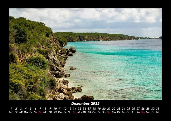Produktbild: Sehnsucht nach Meer 2025 Fotokalender DIN A3