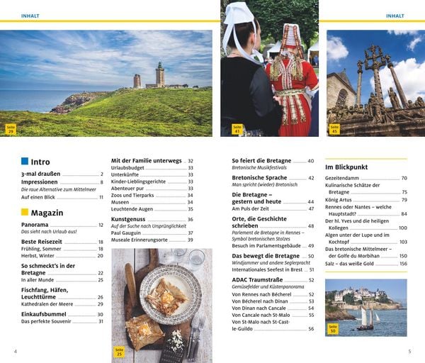 Produktbild: ADAC Reiseführer plus Bretagne