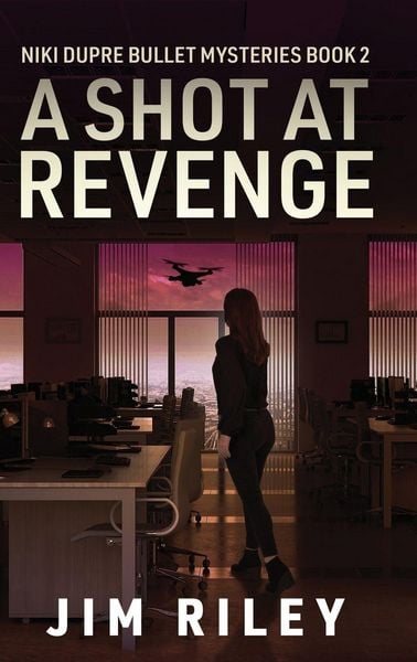 Produktbild: A Shot at Revenge