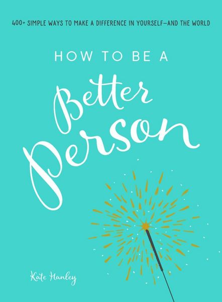 Produktbild: How to Be a Better Person