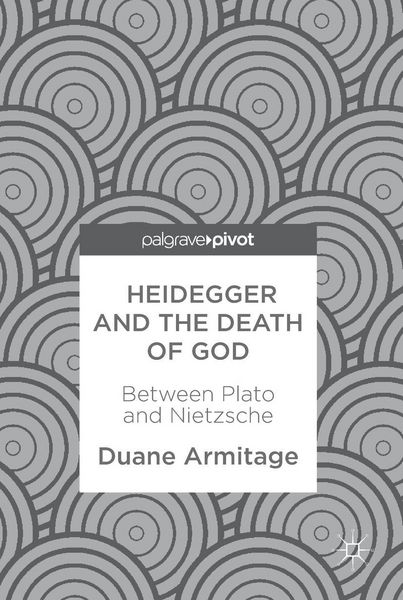 Produktbild: Heidegger and the Death of God