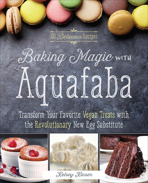 Produktbild: Baking Magic with Aquafaba