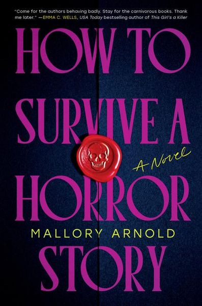 Produktbild: How to Survive a Horror Story
