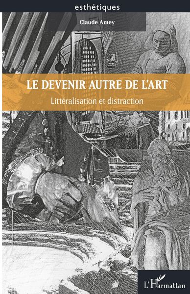 Produktbild: Le devenir autre de l'art