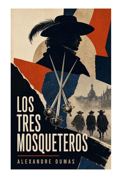 Produktbild: Los tres mosqueteros