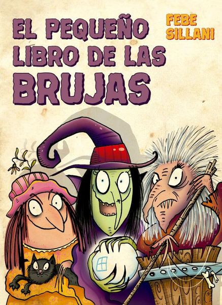 Produktbild: Peque&ntilde;o Libro de Las Brujas, El