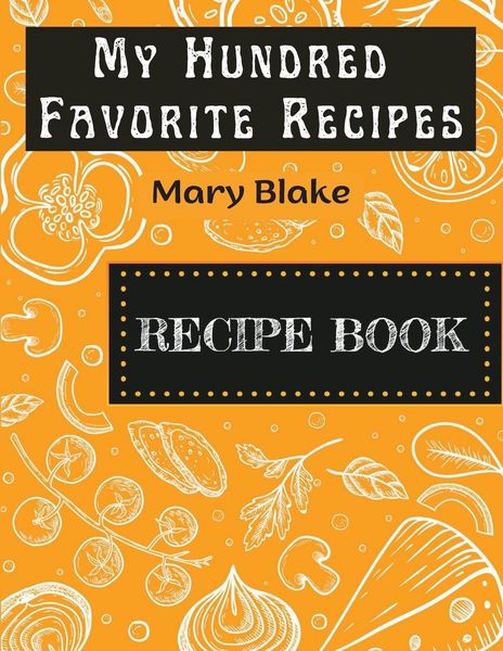 Produktbild: My Hundred Favorite Recipes