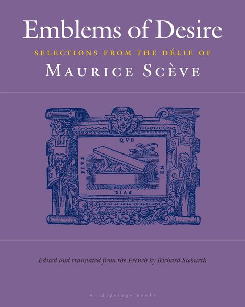 Produktbild: Emblems of Desire