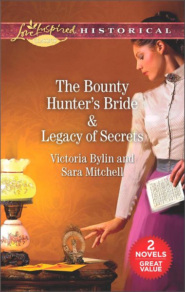 Produktbild: The Bounty Hunter's Bride & Legacy of Secrets
