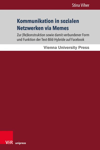 Produktbild: Kommunikation in sozialen Netzwerken via Memes