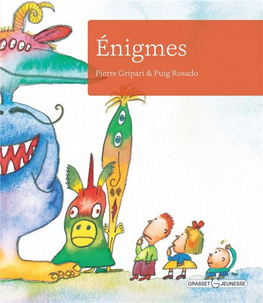 Produktbild: Enigmes