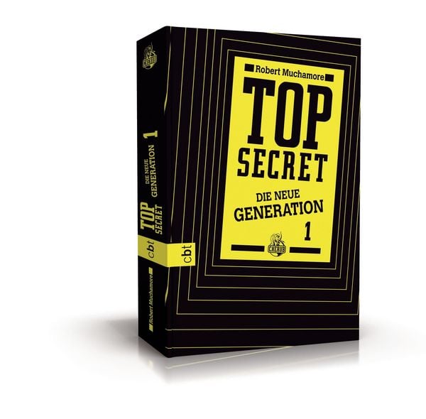 Produktbild: Der Clan / Top Secret. Die neue Generation Band 1