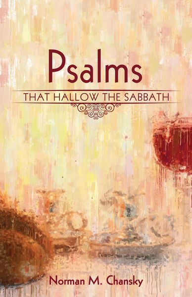 Produktbild: Psalms That Hallow the Sabbath