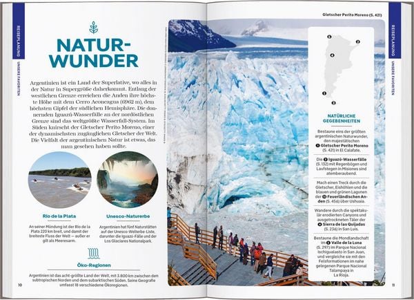 Produktbild: LONELY PLANET Reisef&uuml;hrer Argentinien