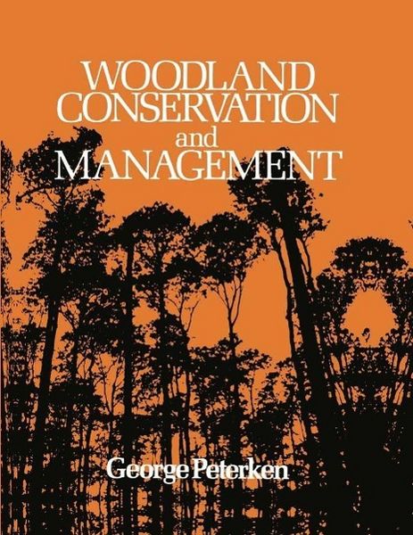 Produktbild: Woodland Conservation and Management